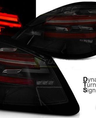 FARI LED PORSCHE BOXSTER / CAYMAN 987FL 09-14 Neri