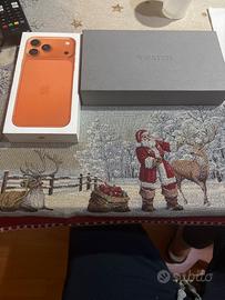 Apple Watch ultra tre + iPhone 17 Pro Max 512 GB