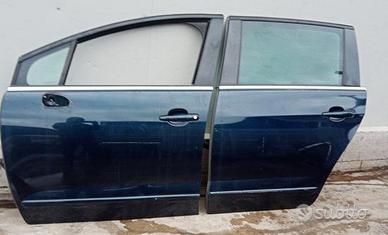 Peugeot 5008 station wagon 2008> Porte sx