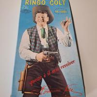 pistola giocattolo RINGO COLT anni 60