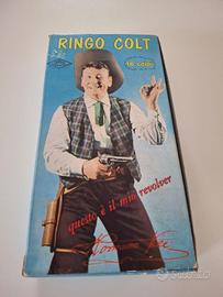 pistola giocattolo RINGO COLT anni 60