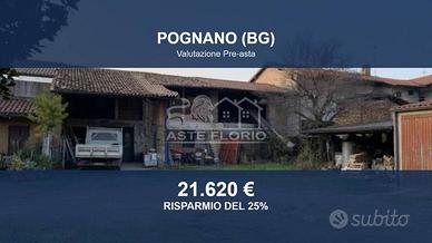 Immobile in asta di 141 m² a Pognano