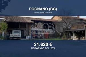 Immobile in asta di 141 m² a Pognano