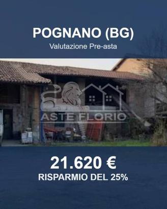 Immobile in asta di 141 m² a Pognano