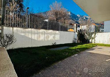 Appartamento bilocale con giardino Termeno
