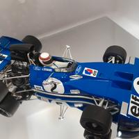 Tyrrell  003 Minichampion 1/18