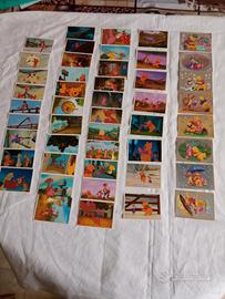 Disney, Grandi Avventure lotto 47 stickers Panini 