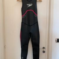 Muta donna nuoto acque libere/ triathlon, taglia S