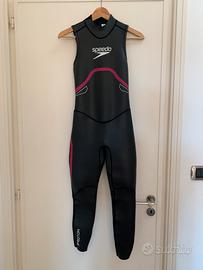 Muta donna nuoto acque libere/ triathlon, taglia S