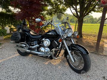 DragStar 1100 Classic