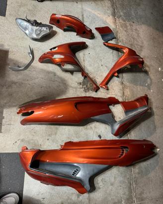 Carene ORIGINALI  Gilera RUNNER SP - FXR 98