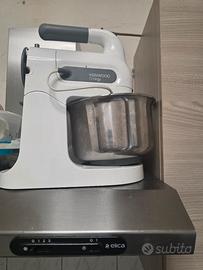 Impastatrice per dolci e salato Keenwood