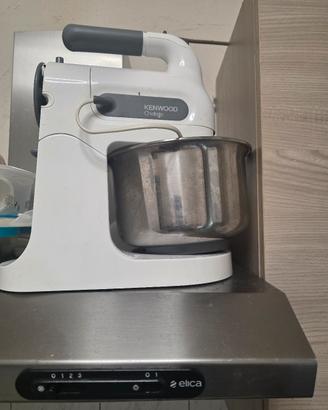 Impastatrice per dolci e salato Keenwood