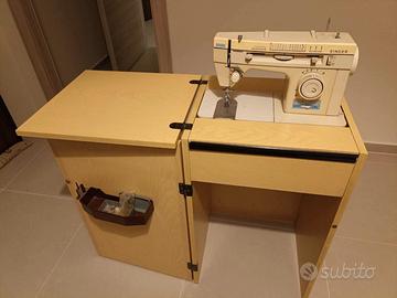 MACCHINA DA CUCIRE SINGER
