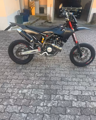 Vedita moto Fantic usata
