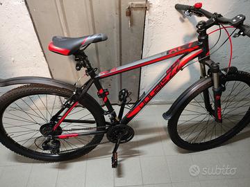 MTB DoubleZZ XC7