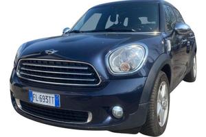 MINI Countryman Mini One D Countryman Tetto
