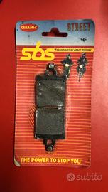 Coppia pastiglie SGR 65.65740