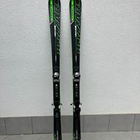 SCI BLIZZARD 174 R 17 attacchi MARKER POWER 12