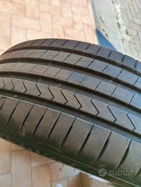 2 pneumatici estivi 225 55 r18 
