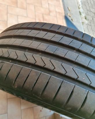 2 pneumatici estivi 225 55 r18 