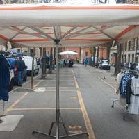 ombrellone mercato