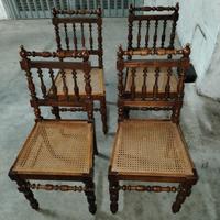 sedie francesi fine 800
