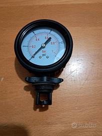 Manometro nuovo per controllo pressione di gommoni