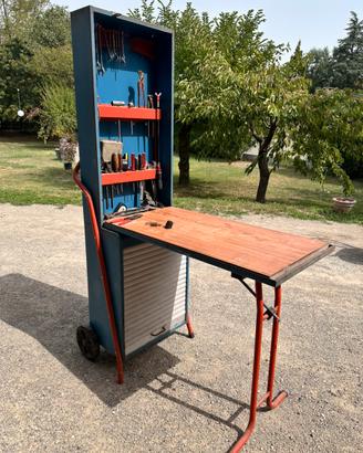 Carrello da lavoro