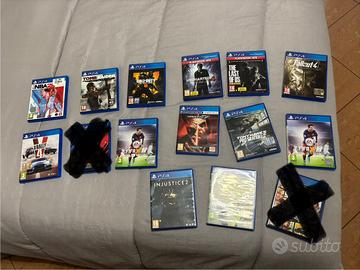 Giochi Playstation 4 ritiro Ostia lido