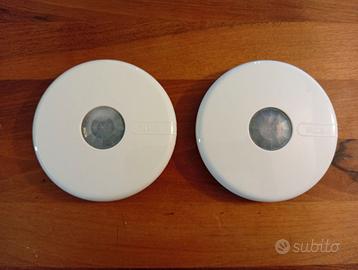 N°2 Risco Lunar 150 DTG3 volumetrici allarme