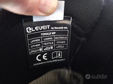 STIVALETTO ELEVIT MOD. TONALE WP