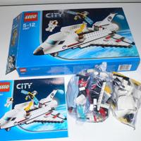 Lego City Shuttle 3367 usato
