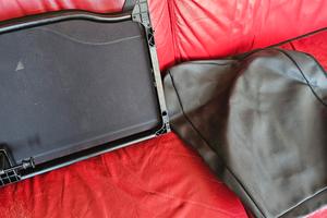 frangivento ORIGINALE Volkswagen New Beetle Cab