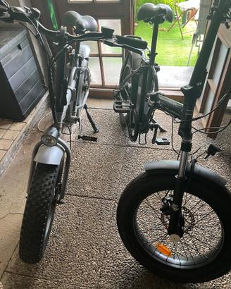 Bici elettriche