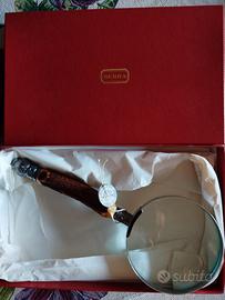 lente d'ingrandimento 