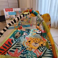 Tappetino gioco Fisher-Price per neonato
