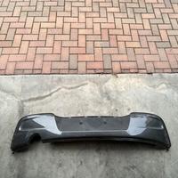 Spoiler paraurti bmw serie 1 m sport
