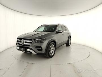 MERCEDES-BENZ GLE 300 d Advanced 4matic auto