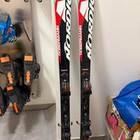 Nordica Dobermann Spitfire pro 168cm