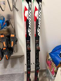 Nordica Dobermann Spitfire pro 168cm