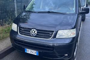 Furgone t5 california