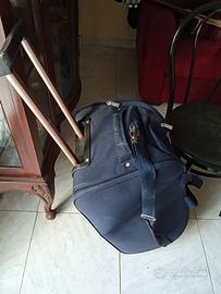 Borsone Trolley Valiga Jaguar