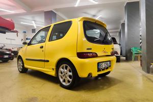 Fiat 600 limited edition Michael Shumacher n235