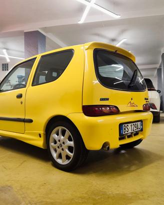 Fiat 600 limited edition Michael Shumacher n235