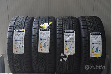 4 pneumatici continental 205/45 r17 88v pn18495