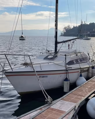 Altura 601 possibilità di posto barca o trasporto