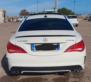 Mercedes CLA AMG