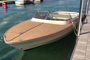 Motoscafo Ilver Junior 22 + Volvo Penta diesel Imp
