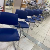6 sedie nuove rimanenza di magazzino